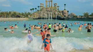Sống tiện nghi tại Vinhomes Ocean Park 2 – The Empire