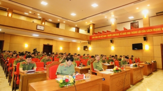 Nỗ lực để giảm tội phạm, người dân được sống trong yên bình