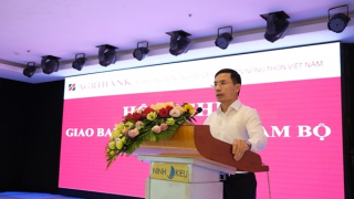 Agribank tổ chức Hội nghị giao ban khu vực Tây Nam Bộ