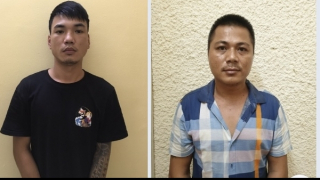 Đánh sập ổ nhóm chuyên bảo kê vật liệu xây dựng trên địa bàn Hà Nội