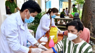 Niềm vui của những phạm nhân chờ ngày đặc xá