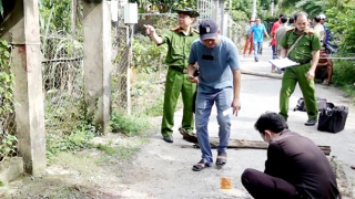 Bị la mắng, con riêng đâm cha dượng tử vong