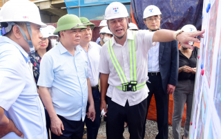 Bí thư Thành ủy Hà Nội chỉ đạo nóng việc Bảo tàng Hà Nội "phơi sương"