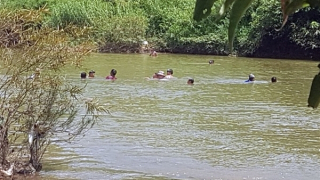 Về quê dự đám cưới, 2 cha con bị đuối nước thương tâm