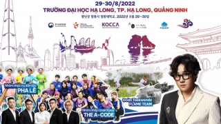 Ngày văn hóa Hàn Quốc tại Quảng Ninh