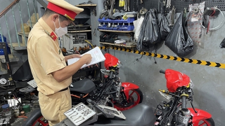 Vẫn nóng nạn đua xe trái phép