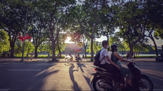 Miền Bắc và Trung bộ nắng nóng, trời oi bức