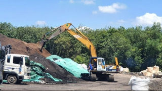 Vụ chôn rác thải quy mô lớn: Tỉnh Bình Dương không bao che, dung túng