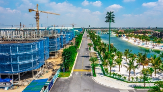 Nhà đầu tư “săn tìm” bất động sản thấp tầng tại Vinhomes Ocean Park 2 - The Empire