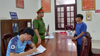 Khởi tố cặp vợ chồng điều hành đường dây đánh bạc quy mô lớn ở Phú Yên