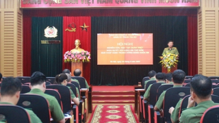 Quán triệt Nghị quyết Hội nghị lần thứ năm Ban chấp hành Trung ương Đảng khóa XIII