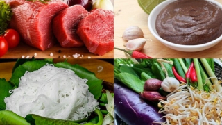 Nhiều món ăn của Bình Dương vào danh sách món ăn, quà tặng đặc sản của Việt Nam