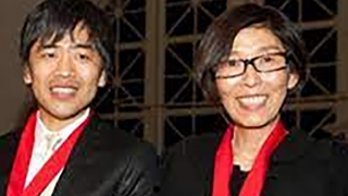 Người trẻ tuổi nhất được trao giải thưởng  kiến trúc Pritzker