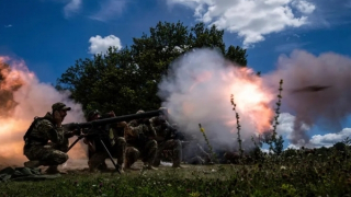 Giao tranh khắp miền Nam Ukraine, Kiev mất hơn 1.200 binh sĩ