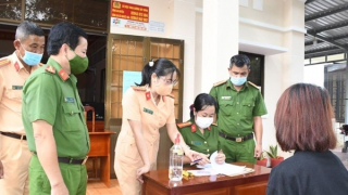 Người dân Trà Vinh gửi 3.000 tin báo Zalo an ninh trật tự, hỏi về thủ tục hành chính