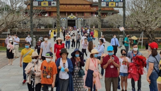 Di sản Huế miễn vé tham quan dịp lễ Quốc khánh