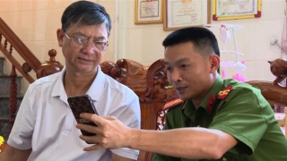 Hiệu quả từ mô hình “Kết nối Zalo-Bình yên thôn, xóm”