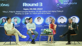 Viet Solutions truyền cảm hứng cho cộng đồng khởi nghiệp TP Hồ Chí Minh