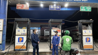 Cửa hàng xăng dầu vi phạm nhiều lần có thể bị xử lý hình sự