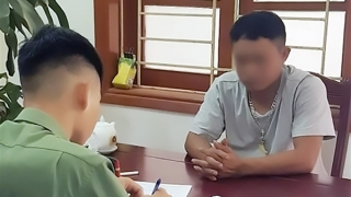 Bị phạt vì miệt thị CSGT trên diễn đàn Otofun Nghệ An