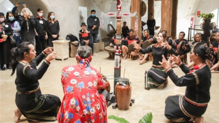 Lời nói vần - nét văn hóa đặc sắc của người Êđê ở Đắk Lắk