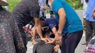 Hung thủ đâm nam sinh 16 tuổi tử vong ra đầu thú