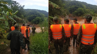 Tìm thấy thi thể thiếu niên 17 tuổi bị lũ cuốn trôi