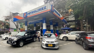 Thông quan nhanh chóng đối với mặt hàng xăng dầu nhập khẩu