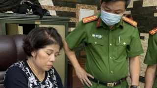 Khởi tố 12 đối tượng trong đường dây tổ chức đánh bạc và đánh bạc liên tỉnh