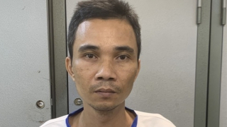 Vận động đối tượng đâm bị thương Công an xã ra đầu thú