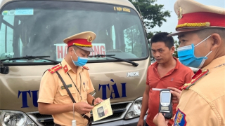 Công an các tỉnh thành bảo đảm trật tự ATGT dịp nghỉ lễ Quốc khánh 2/9