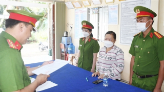 Gian dối 23 dây hụi, chiếm đoạt hơn 1,2 tỷ đồng