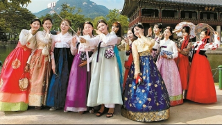 Khai mạc Lễ hội Việt Nam - Hàn Quốc