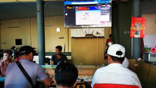 Trà Vinh triệt xóa tụ điểm đá gà qua mạng, bắt 40 người liên quan