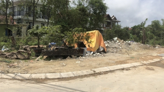 Sai phạm trong việc chuyển đổi đất ở Thừa Thiên – Huế