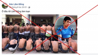 Xuất hiện trang Fanpage chuyên giật tít, câu like sai sự thật về Lâm Đồng