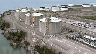 Gian nan kế hoạch đưa khí đốt Canada đến châu Âu