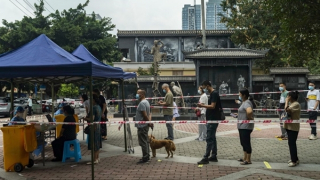 Trung Quốc phong tỏa thành phố 21 triệu dân chống COVID-19