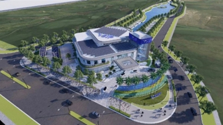 Việt Nam - Singapore III là hình mẫu tiêu biểu về khu công nghiệp đồng bộ, thân thiện môi trường