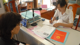 Chấn chỉnh công tác đăng ký, cấp “sổ đỏ”