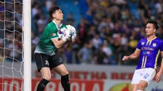 Màn ra mắt ấn tượng của Đặng Văn Lâm