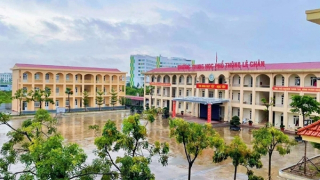 Làm rõ trách nhiệm trong việc vận động tài trợ xây trạm biến áp trường THPT Lê Chân