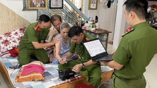 Công an Đắk Nông cấp căn cước công dân xuyên suốt 4 ngày nghỉ lễ