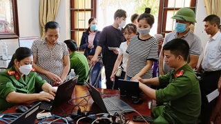 Cấp Căn cước công dân trong những ngày nghỉ lễ 2/9