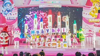 “Ngày hội sắc màu” năm 2022: Bồi dưỡng, phát huy năng khiếu hội họa của thiếu nhi