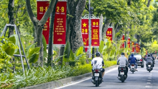 Thời tiết ngày Quốc khánh 2/9: Miền Bắc và Trung bộ trời nắng, Nam bộ có mưa