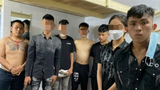 7 đối tượng trẻ tuổi gây ra hàng loạt vụ cướp táo tợn