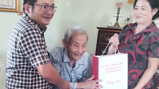 Nhiều hoạt động nghĩa tình trong ngày Tết Độc lập