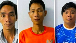 Con nghiện nhiều tiền án, tiền sự bị bắt vì laptop có cài định vị