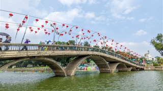 Bắc và Trung bộ nắng nóng, cảnh báo chỉ số tia UV rất cao